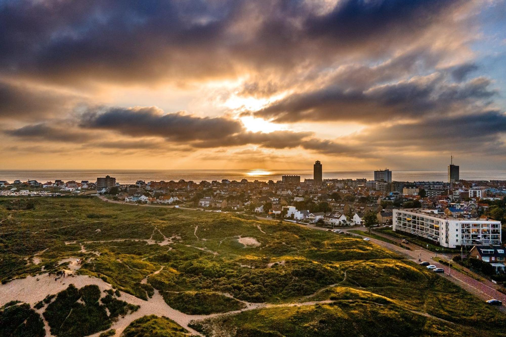 Stop & Stay 2 Zandvoort Luaran gambar