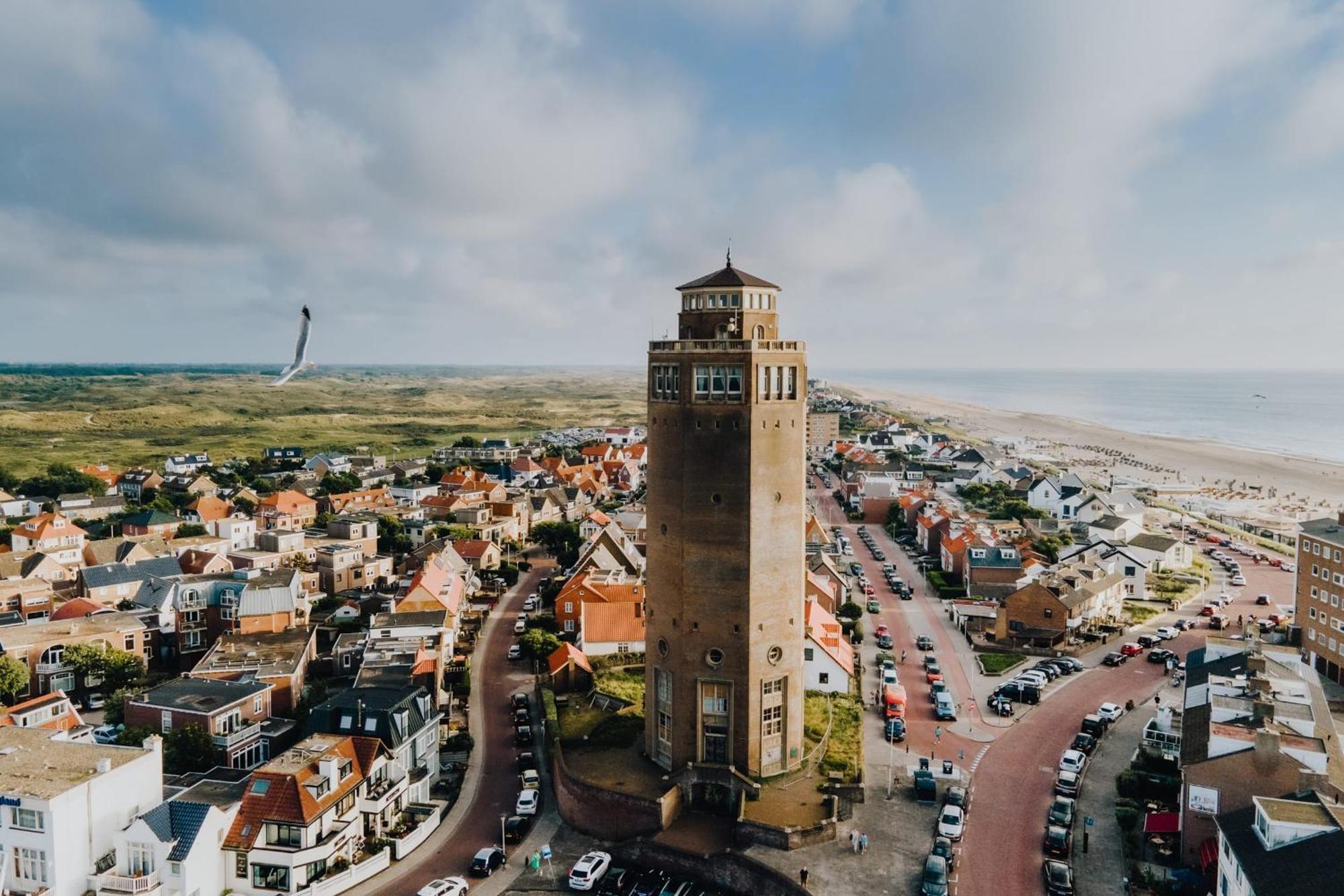 Stop & Stay 2 Zandvoort Luaran gambar