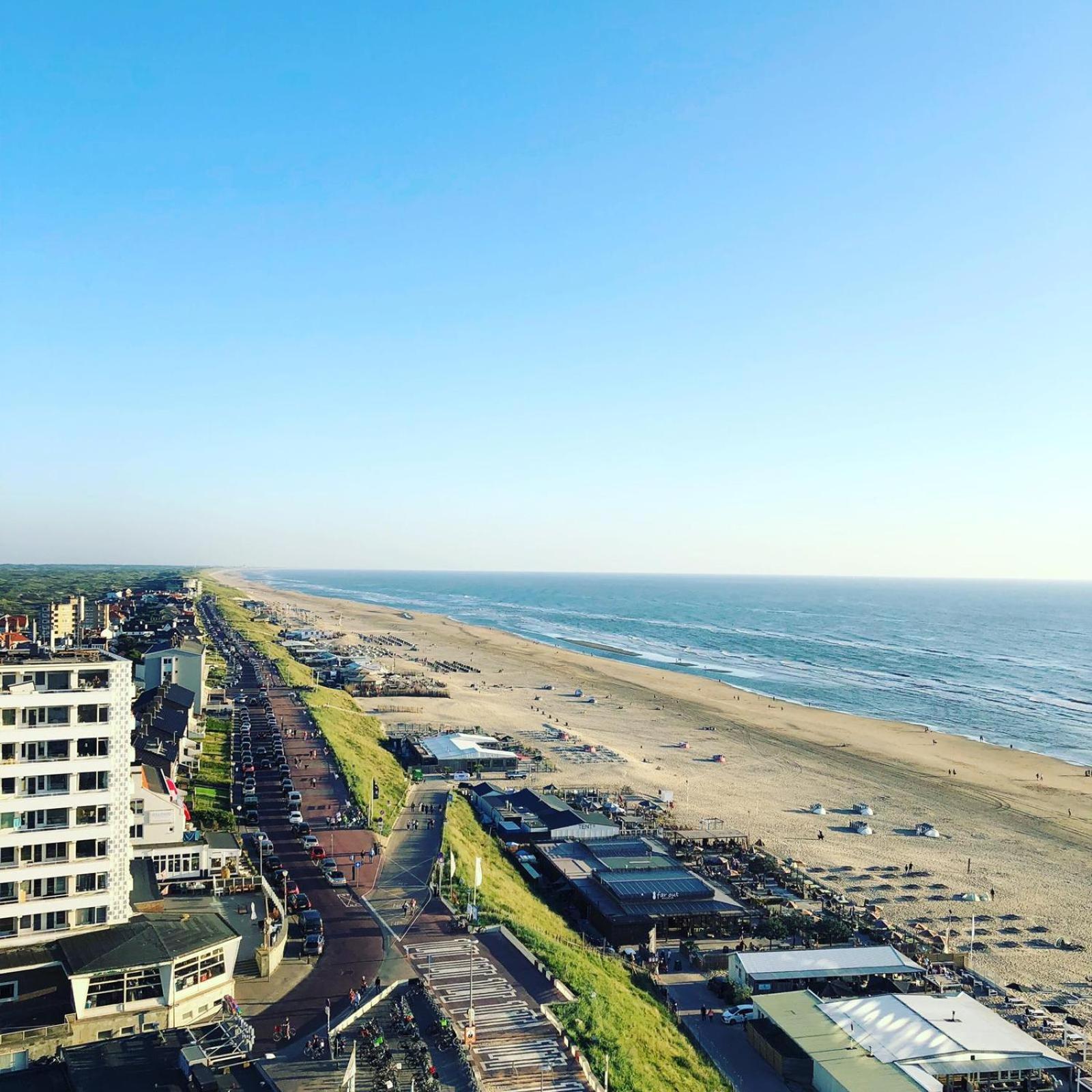 Stop & Stay 2 Zandvoort Luaran gambar